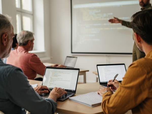 Bild zu Codierung und Kryptographie mit Python im Wahlpflichtfach Informatik am Gymnasium
