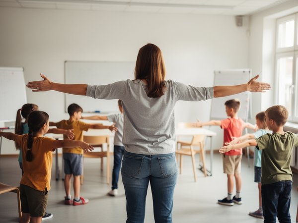 Bild zu Fit am Schulanfang