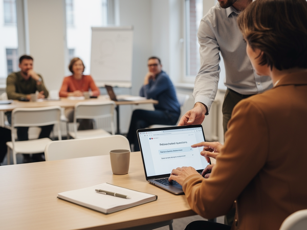 Bild zu Logineo LMS/Moodle: Tests mit KI erstellen (SchiLf)