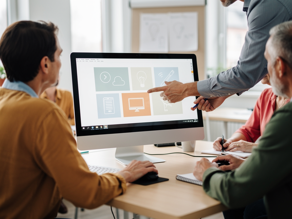 Bild zu Logineo LMS/Moodle Schnupperkurs