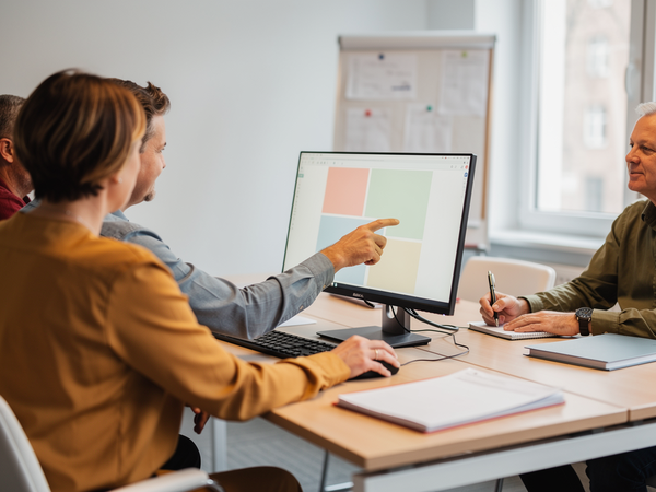 Bild zu Einführung in den Einsatz von ERP-Software im Unterricht am Beispiel von SAP4school