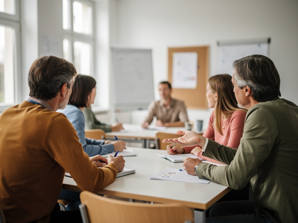 Bild zu Aufbaukurs: Erweiterung Lerncoaching-Methoden