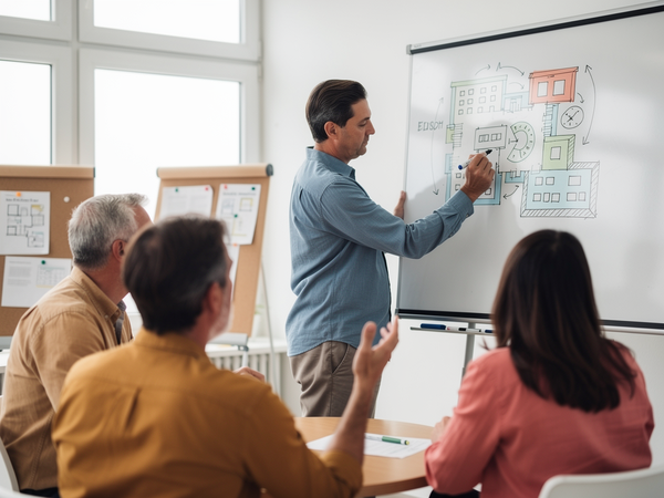 Bild zu Qualifizierung der Digitalisierungsbeauftragten an Schulen 25/26