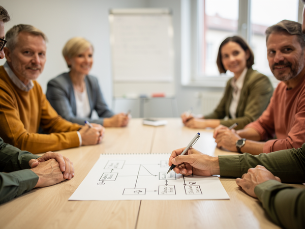 Bild zu Wirtschaftsinformatik Modul 2: Datenbankentwurf, -implementierung und -anwendung mit MS-Access