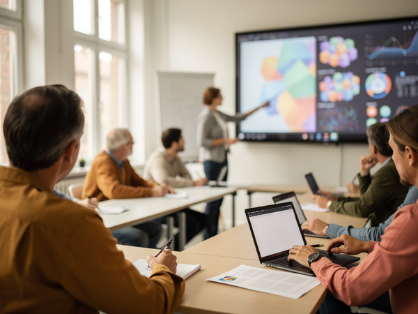 Bild zu SchiLf: Künstliche Intelligenz - Alternative Prüfungsformate