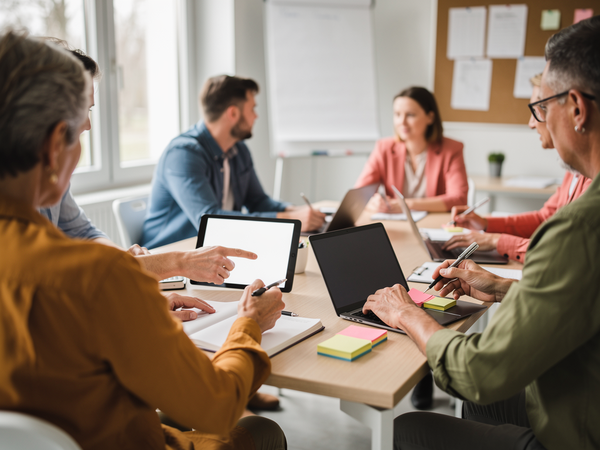 Bild zu (Hoch-)Begabtenförderung durch individuelle Lernarrangements – Analog, digital und im Blended Learning