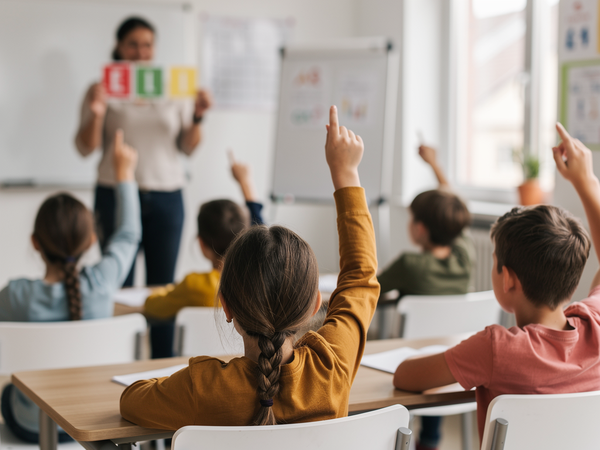 Bild zu Kinder beim Lesenlernen gezielt unterstützen