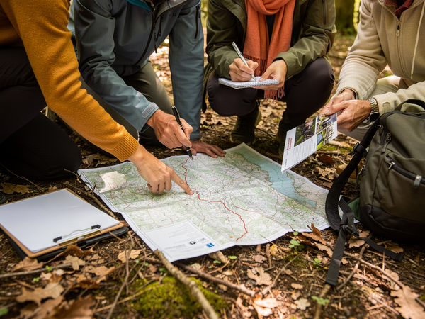 Bild zu „Wandertage mit der Klasse abwechslungsreich und umweltorientiert gestalten“