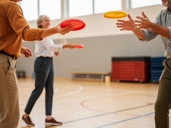 Bild zu 6 Kompaktfortbildung: Neue Impulse für den Sportunterricht EN