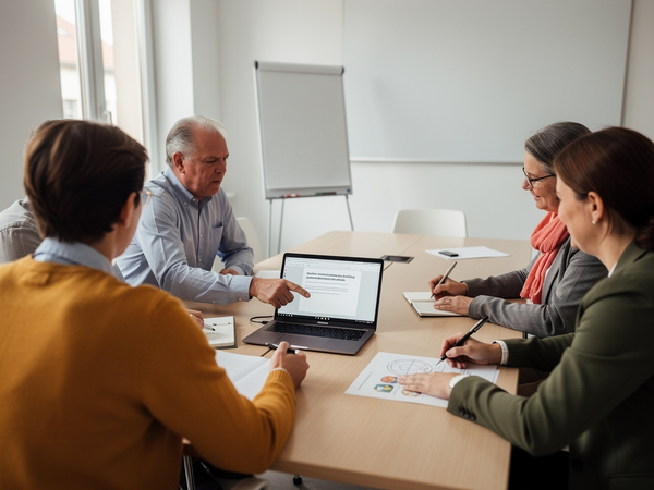 Bild zu "OLEI - Online Learning Inklusion“
Modul 4: Prävention und Intervention bei Lernstörungen I