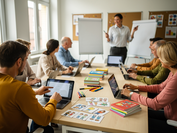 Bild zu Deutsch als Zielsprache in der Primarstufe - Modul 1