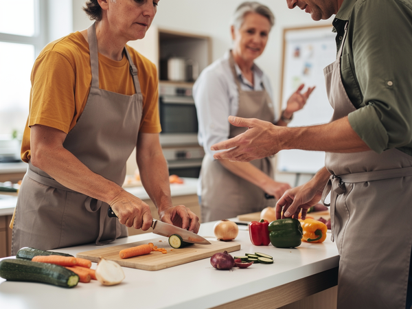 Bild zu Grundlagen des Hauswirtschaftsunterrichts für fachfremd Unterrichtende: Sicherheit, Fachpraxis und Ernährung