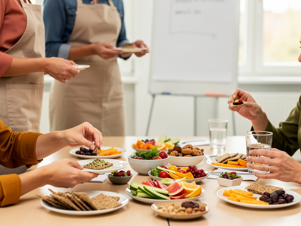 Bild zu „Snacks“ – besser als ihr Ruf?!