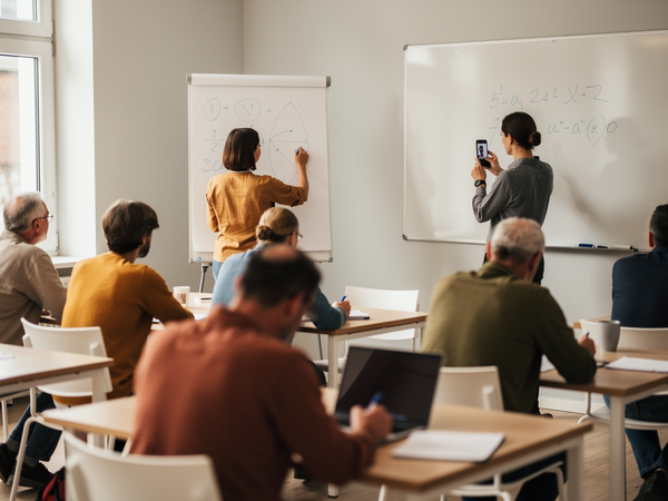 Bild zu Lernvideos im Mathematikunterricht: Wege des sinnvollen Einsatzes in der Grundschule