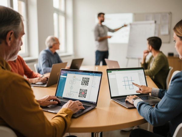 Bild zu Digitalität im NW Unterricht: Tools für Einsteiger