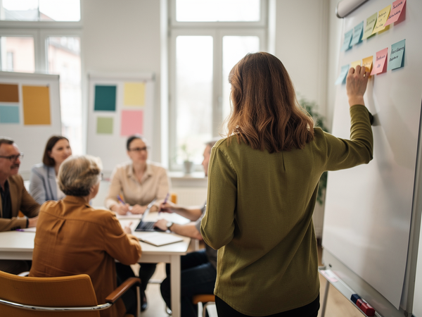 Bild zu Soziale Gruppenarbeit in der Schulsozialarbeit - Von der Theorie zur eigenen Konzeption