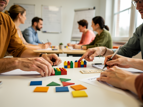 Bild zu Basiskompetenzen im Mathematikunterricht fördern