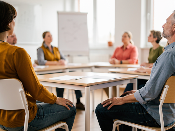 Bild zu Achtsam durch den Schulalltag - Tipps und Tricks für mehr Stärke und Resilienz in der Schule