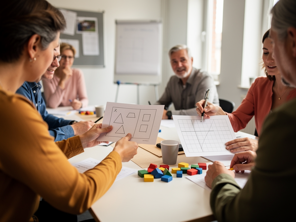 Bild zu Mathematikunterricht für alle – individuell fördern, gemeinsam lernen