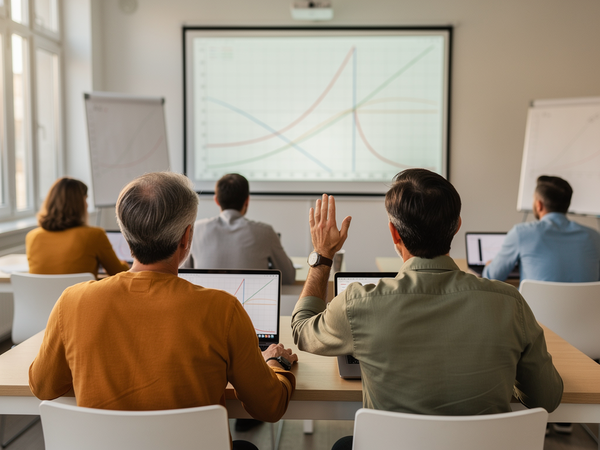 Bild zu GeoGebra im Fokus: Grundfunktionen für die Analysis im Mathematikunterricht der Oberstufe