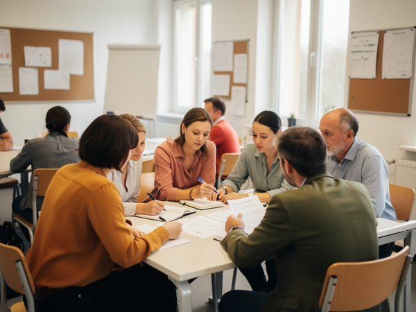 Bild zu „Teaching English“ – Kickstart Grammar – Grammatik kompetenzorientiert vermitteln (Englisch SI)