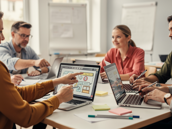Bild zu Differenzierung mal anders – mit Lernpfaden und Escape Room zum Erfolg (Blended Learning)