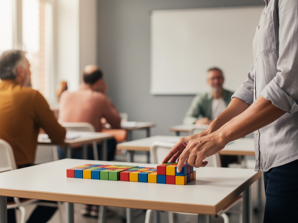 Bild zu DFO II: Mathematische Basiskompetenzen in der Sekundarstufe I: „Diagnose und Förderung mathematischer Basiskompetenzen in Klasse 5“ (Modul 1)