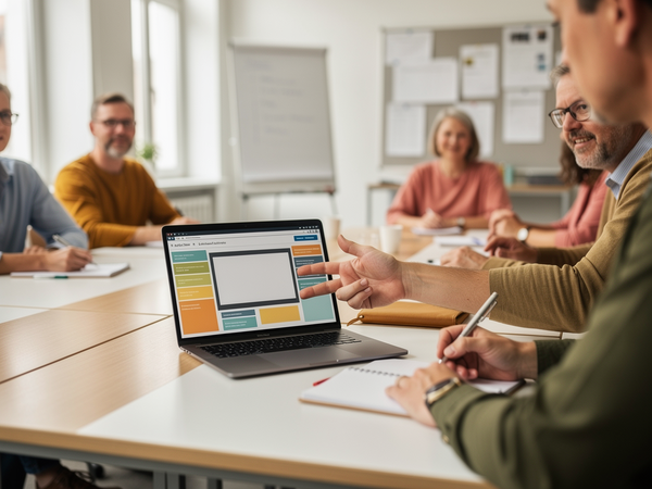 Bild zu Logineo NRW LMS: Tool- Integration: Verbindung mit anderen digitalen Plattformen