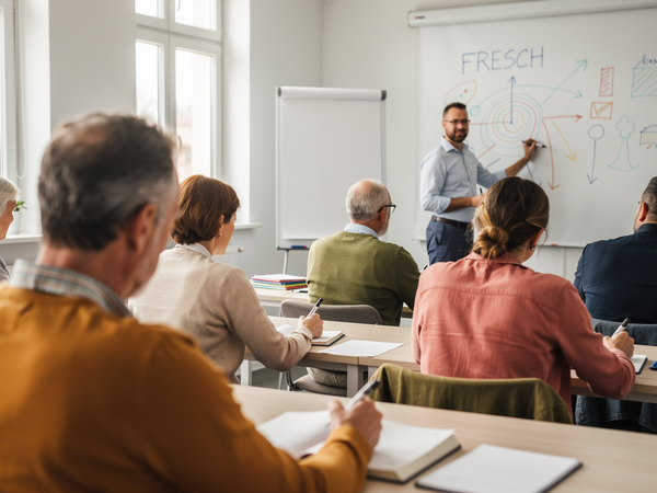 Bild zu Strategiegeführter Rechtschreibunterricht in der Grundschule