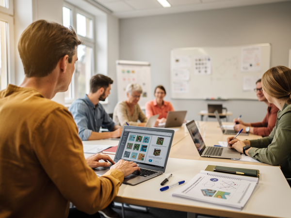 Bild zu Gamification im Unterricht (schulinterne Fortbildung)