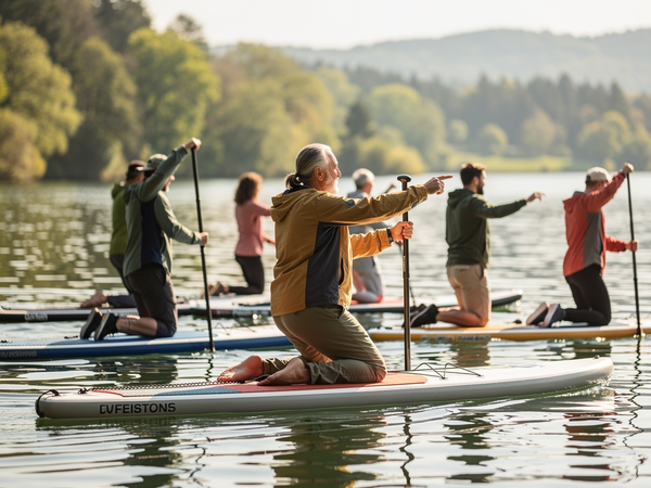 Bild zu Regionaler Schulsporttag - Thementag Outdoor - Fahren-Rollen-Gleiten – drei Angebote an einem Tag in Köln am Fühlinger See