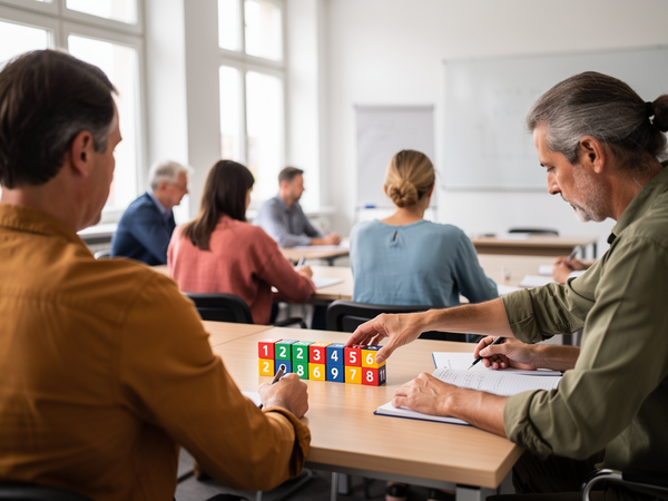 Bild zu DFO II: Mathematische Basiskompetenzen in der Sekundarstufe I: „Diagnose und Förderung mathematischer Basiskompetenzen in Klasse 5“