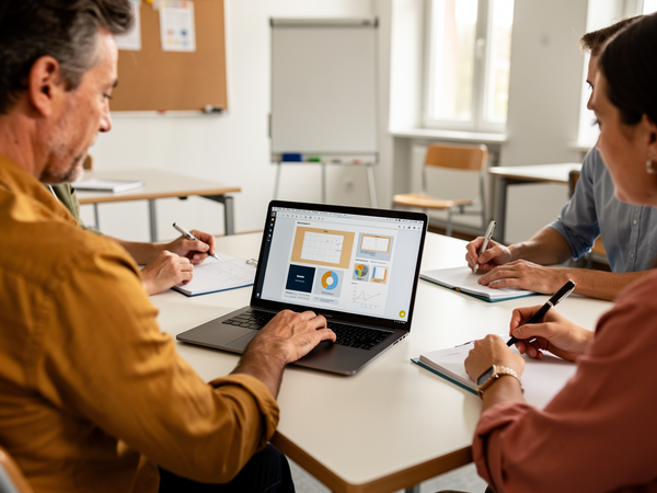 Bild zu DFO II: Mathematische Basiskompetenzen in der Sekundarstufe I:
Digital gestütztes Unterrichten von Basiskompetenzen in Klasse 5 und 6 (M2)