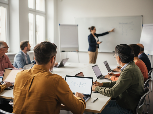 Bild zu DFO II: Mathematische Basiskompetenzen in der Sek I (Modul 2)
"Digital gestütztes Unterrichten von Basiskompetenzen in Klasse 5 und 6"