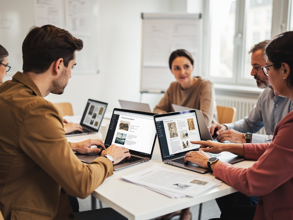 Bild zu Geschichte bilingual lernen – Input und Austausch zum bilingualen Geschichtsunterricht. Thema: Exploring the Past