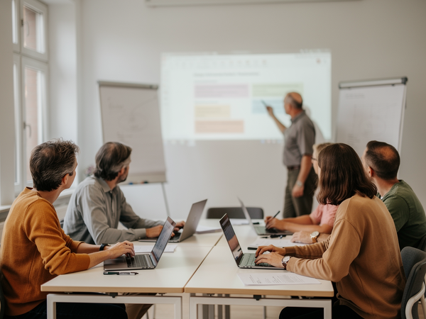 Bild zu "OLEI - Online Learning Inklusion“
Modul 5: Inklusive Unterrichtsplanung