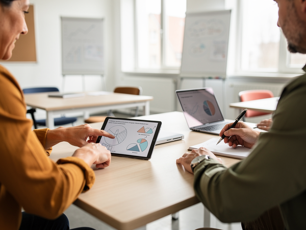 Bild zu "OLEI - Online Learning Inklusion" Modul 7: Wirksame individuelle Lernförderung – Prävention/Interv. bei Lernstörungen in inkl. Kontexten II