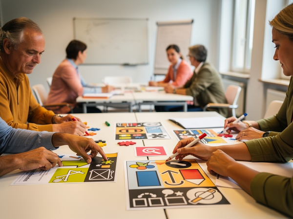 Bild zu Englisch in der Primarstufe und Sekundarstufe I: Let´s get creative: Escape Rooms im Englischunterricht