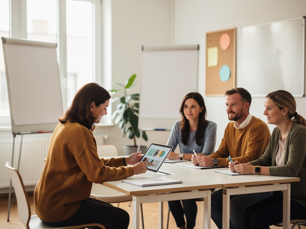 Bild zu Alternative Prüfungsformate in der digitalen Transformation