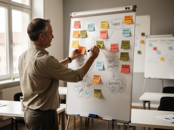 Bild zu Digitale Bildung erfolgreich steuern: Ihr praktischer Fahrplan für eine erfolgreiche Schulentwicklung in der digitalen Transformation