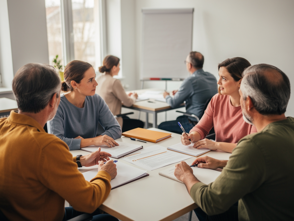Bild zu Modul4. Starke Klasse, gleiche Chancen – Geschlechtersensibles Classroom Management