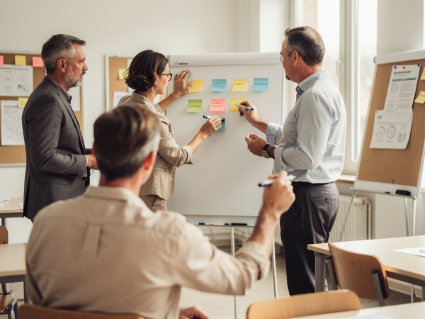 Bild zu Regionaler Arbeitskreis Einzelhandel Agilität und Change Management, Künstliche Intelligenz sowie Ausgestaltung des Differenzierungsbereiches