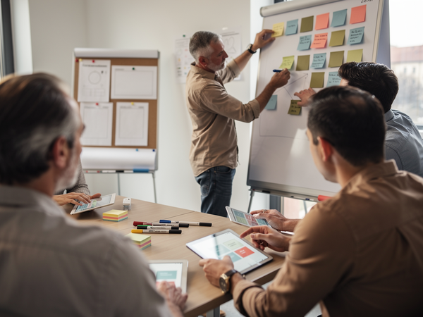 Bild zu Agiles Projektmanagement mit SCRUM im Berufskolleg – KI-gestützte Lernprozesse in dualen Bildungsgängen gestalten (schulinterne Fortbildung)