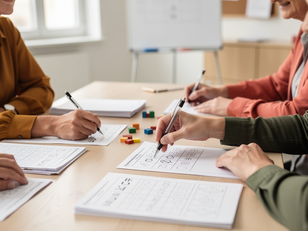 Bild zu Digitale Fortbildungsoffensive II: Mathematik Primarstufe – Arithmetische
Basiskompetenzen in Klasse 3