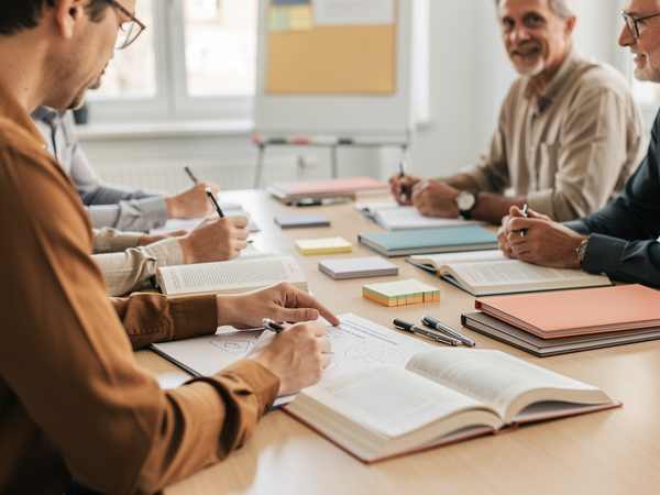 Bild zu Mündliches Abitur im Fach Philosophie sicher und kompetent gestalten